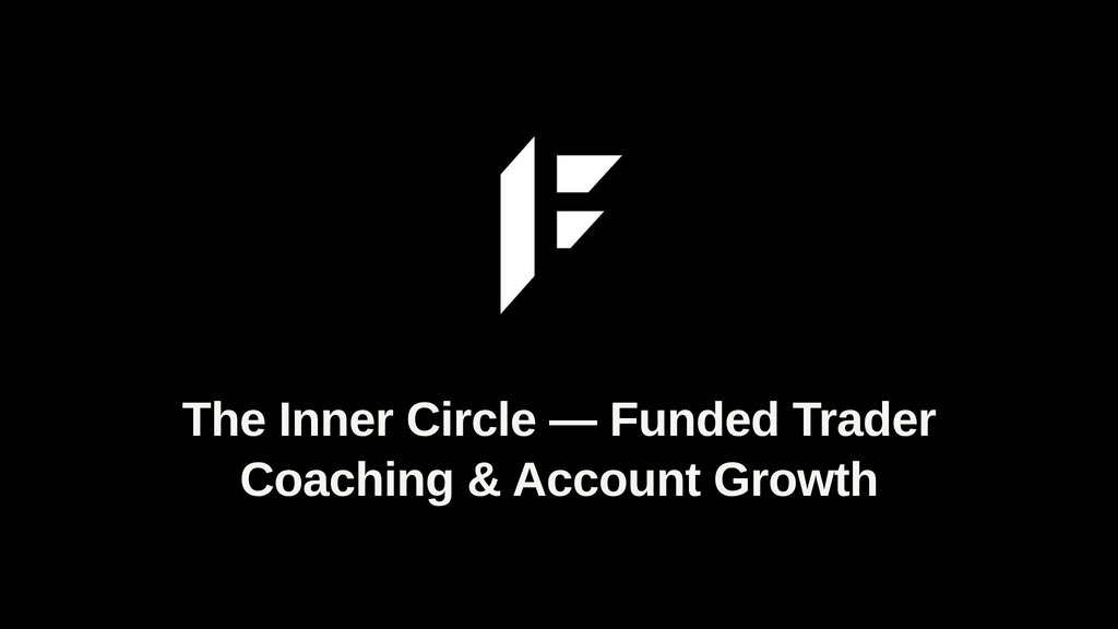 Product image for The Inner Circle - (3 Months) Funded Trader Coaching & Account Growth