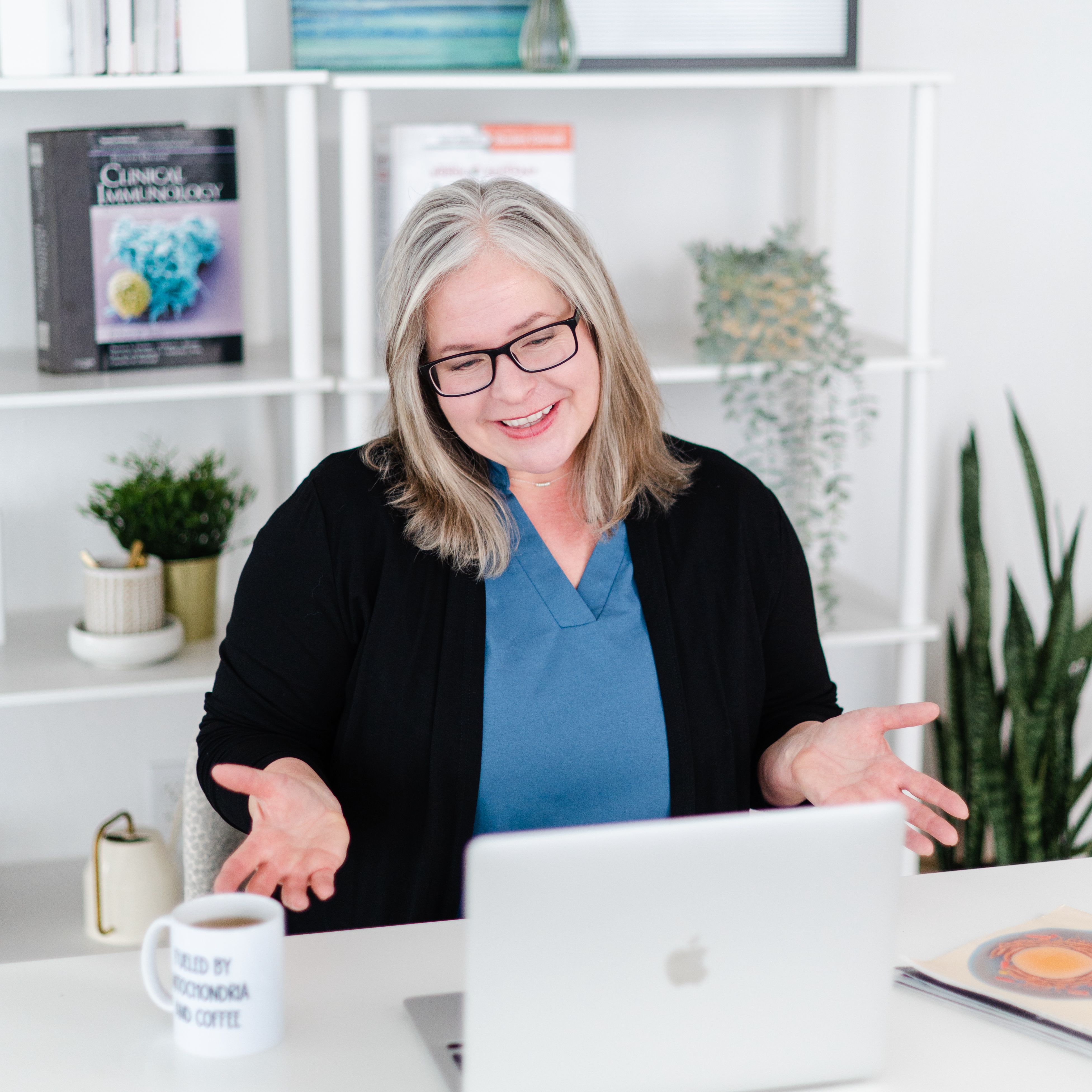 Dr. Tobi Schmidt, Founder Bio Logic Tutoring