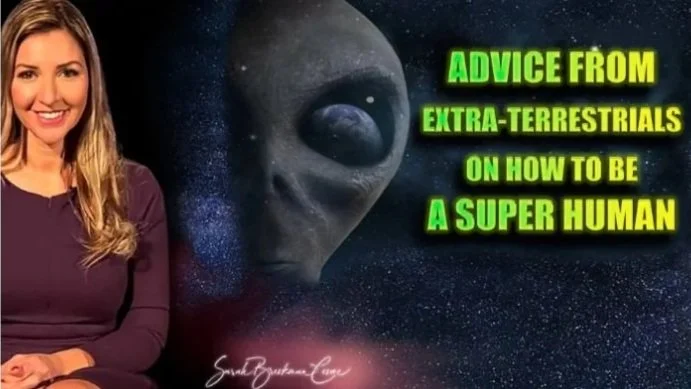 Product image for Advice from ETs on How to Be Superhuman—with Sarah Breskman Cosme