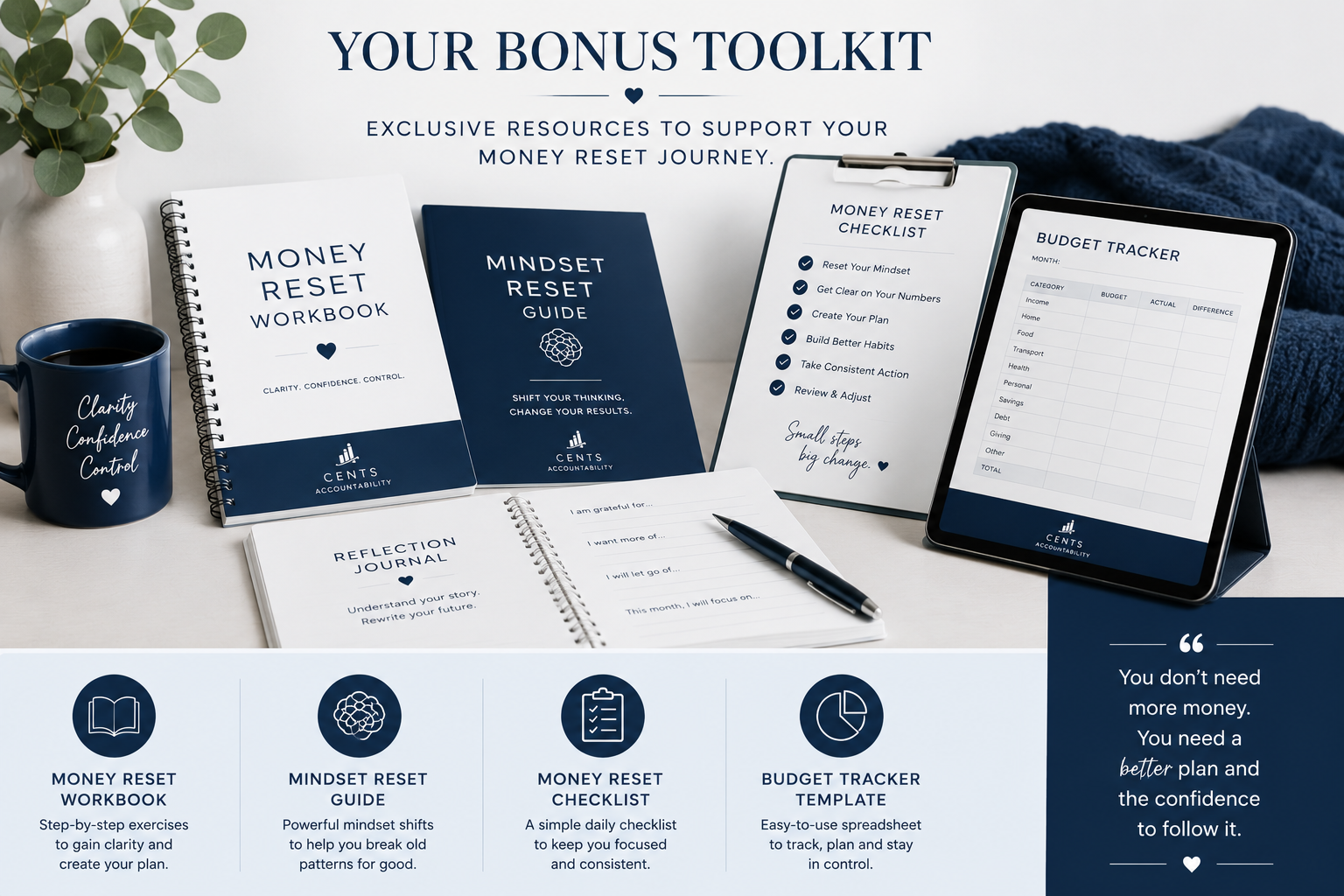 Bonus Toolkit