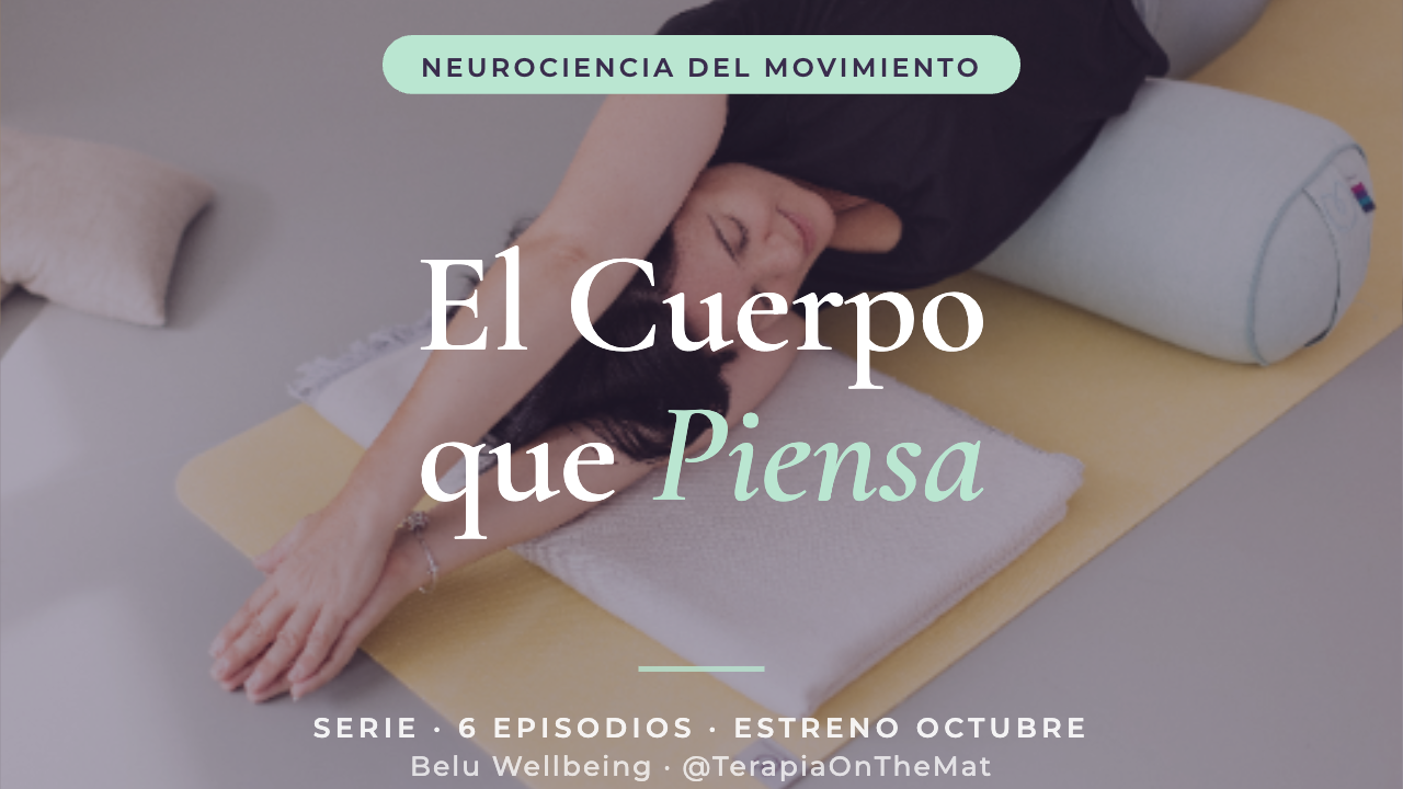 Imagen de producto para EL CUERPO QUE PIENSA