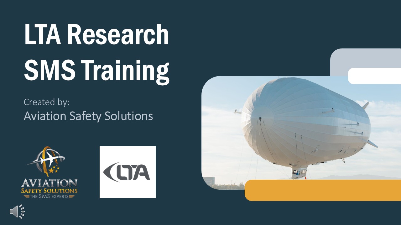 Product image for LTA Research SMS Training Course 2026 
