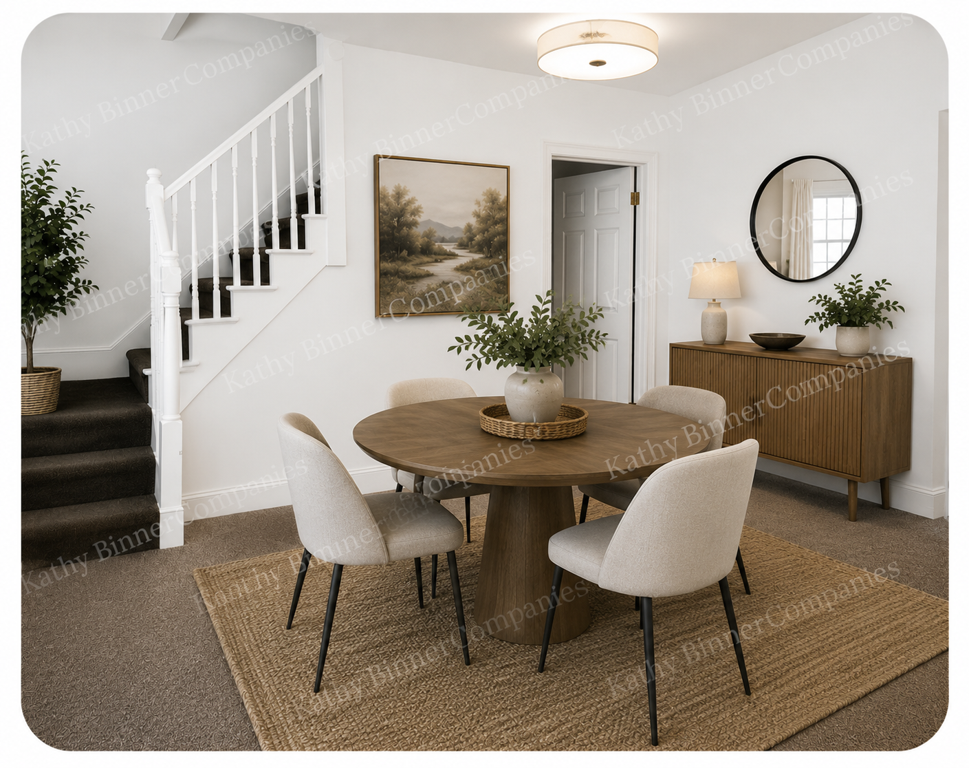 429 Maple - Dining Room