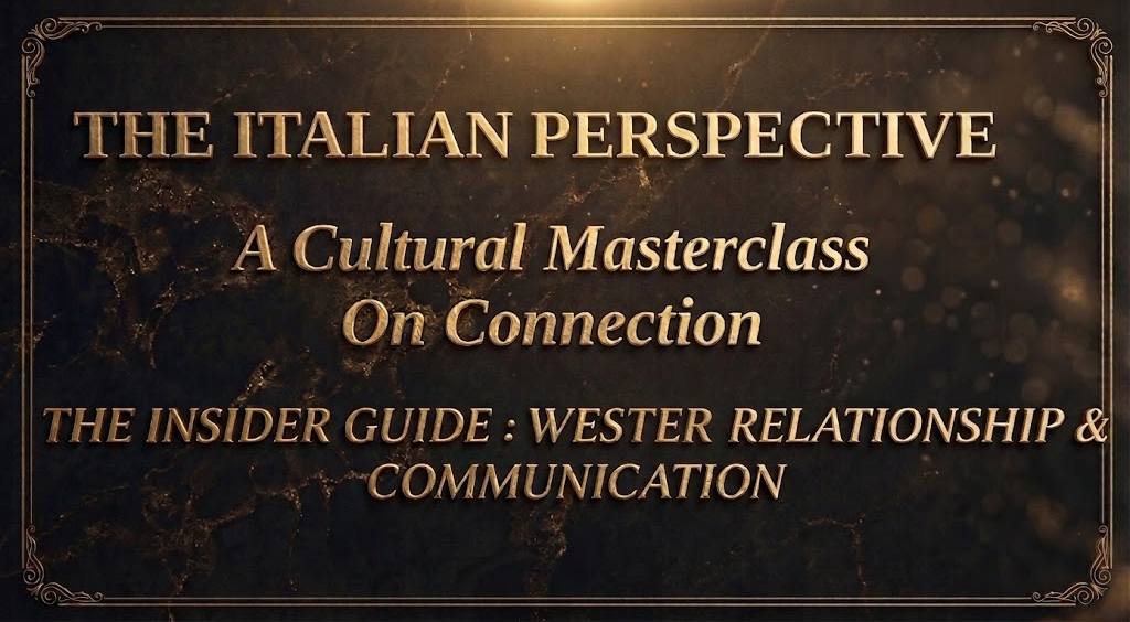 Product image for The Italian Perspective