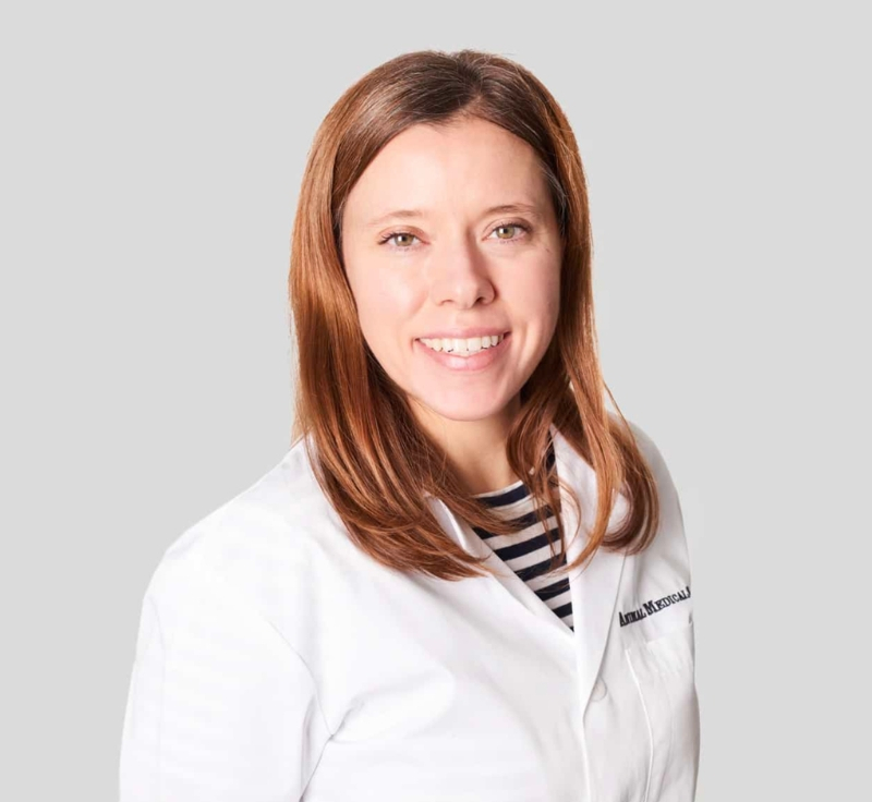Dr Kristi Kobluk