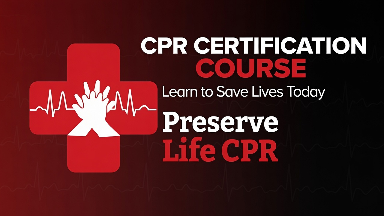 Product image for Preserve Life CPR