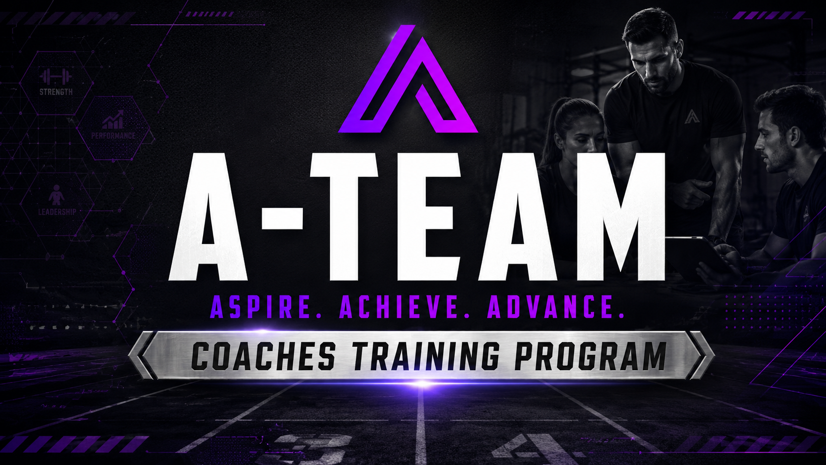 Product image for A-Team Training Program 
