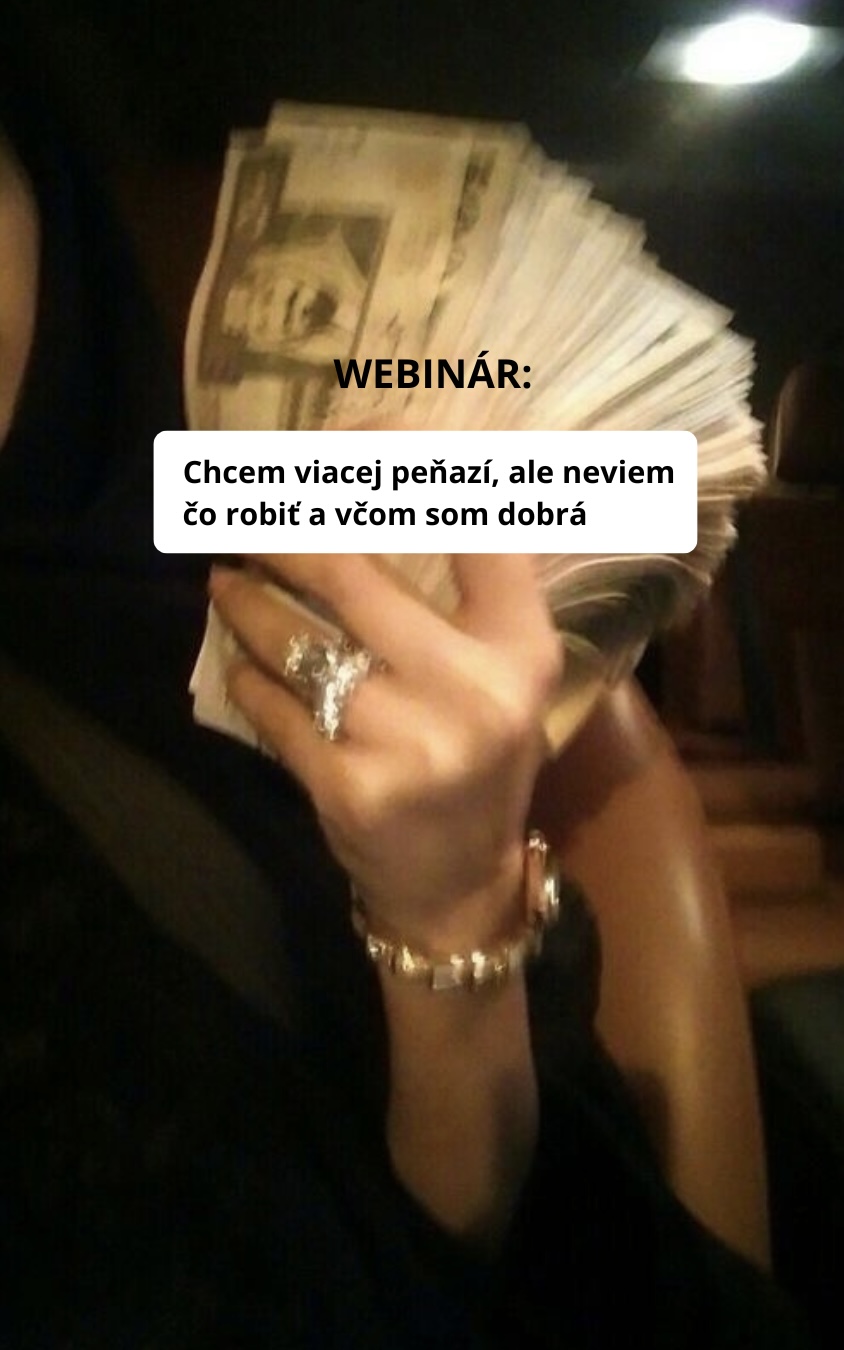 Product image for Chcem viacej zarábať, ale neviem čo robiť a včom som dobrá