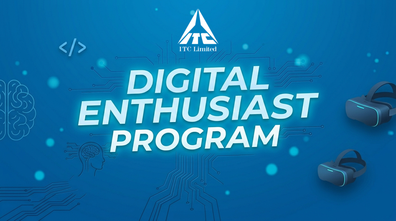 Product image for ITC | Digital Enthusiast Program