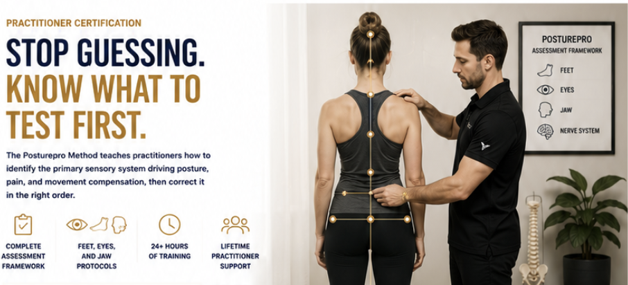 Product image for The Posturepro Method Part 2