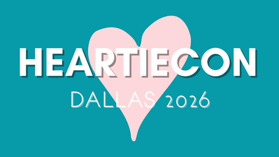 Product image for HeartieCon 2026