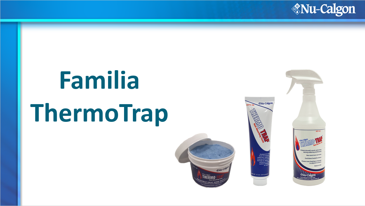 Product image for Thermo Trap (SPANISH) NATE ID: 1826-0034