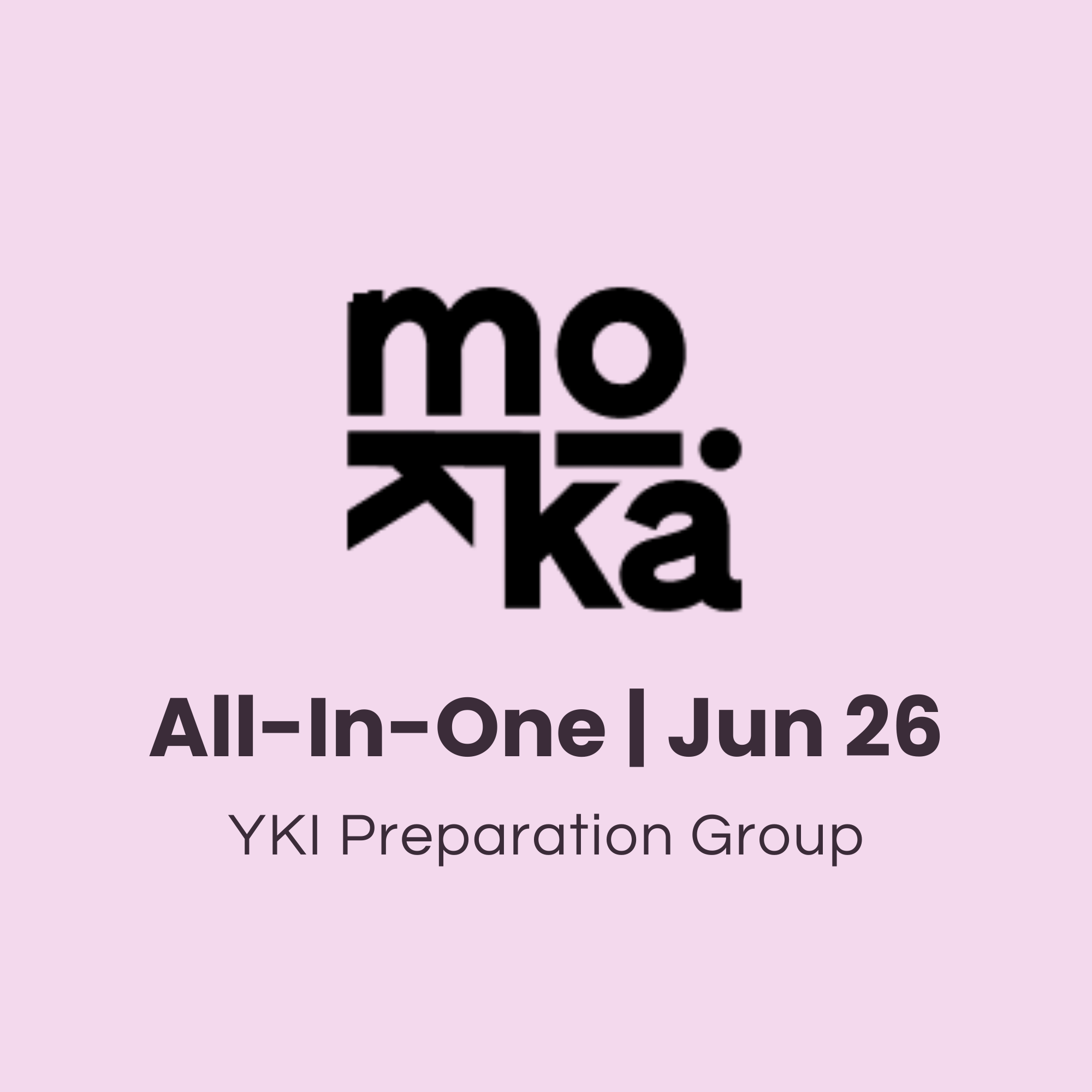 Product image for All-in-One Finnish YKI Preparation Group | June 2026