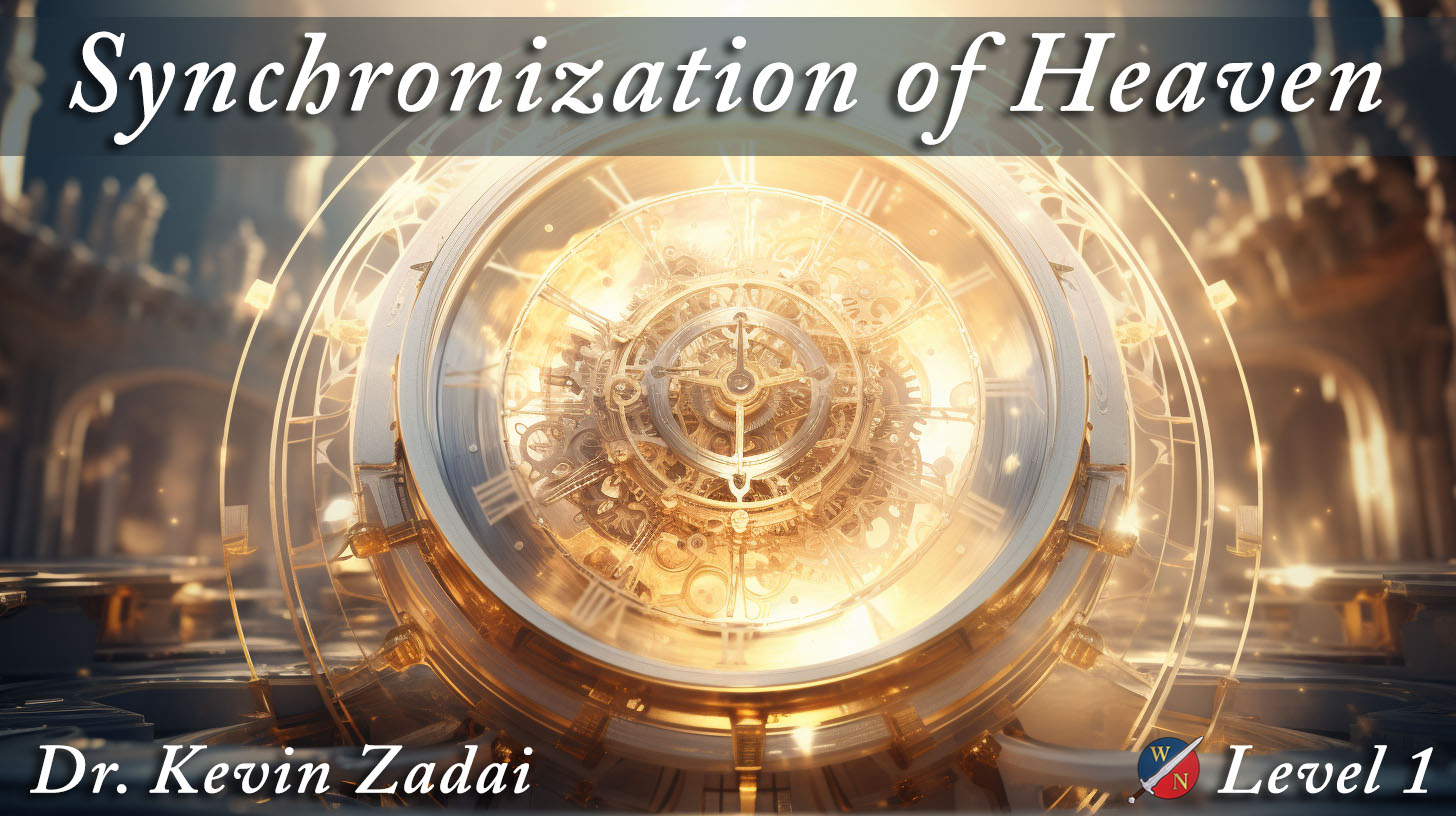 Synchronization of Heaven