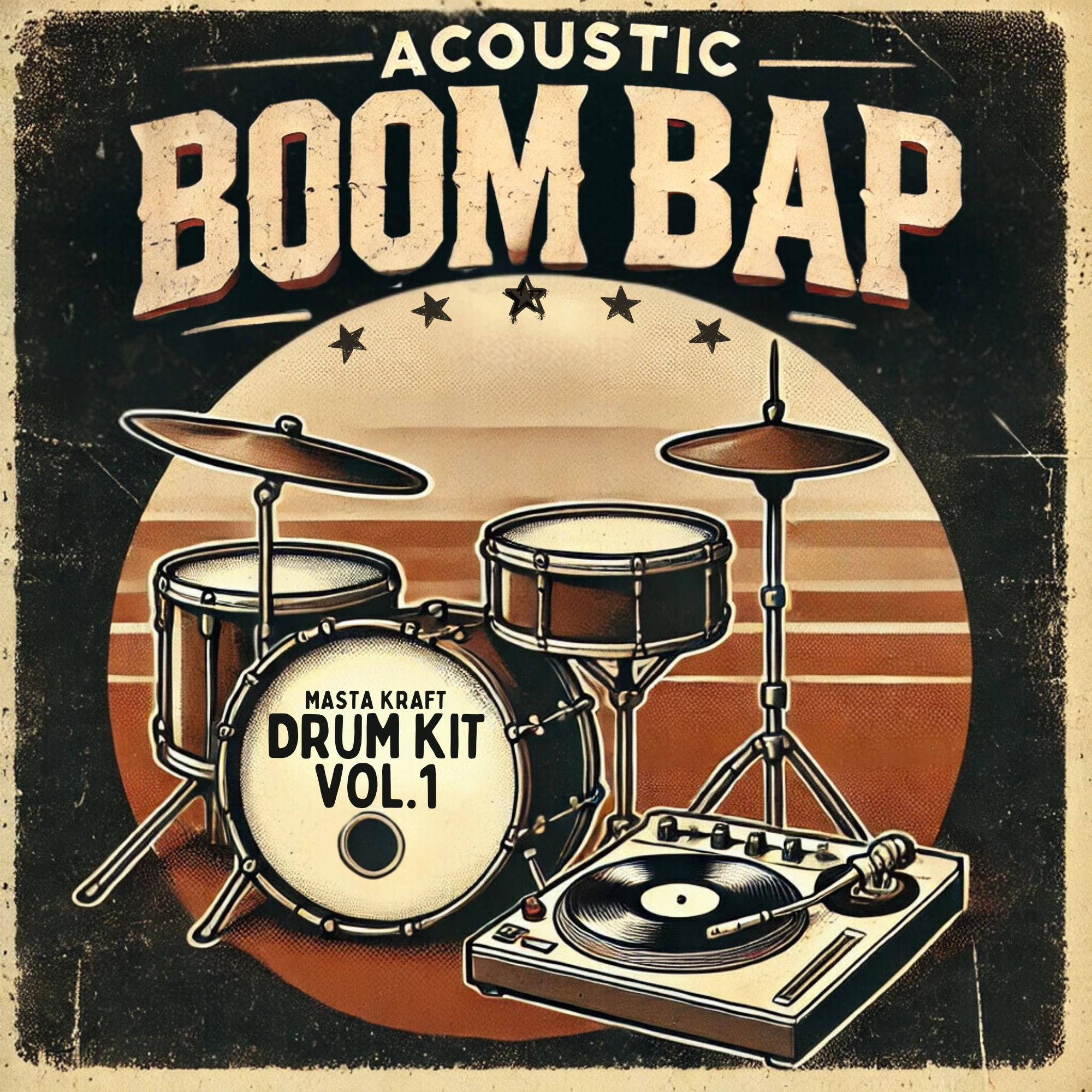 Product image for Acoustic Boom Bap Vol.1