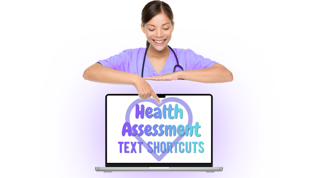 Product image for Health Assessment Text Shortcuts