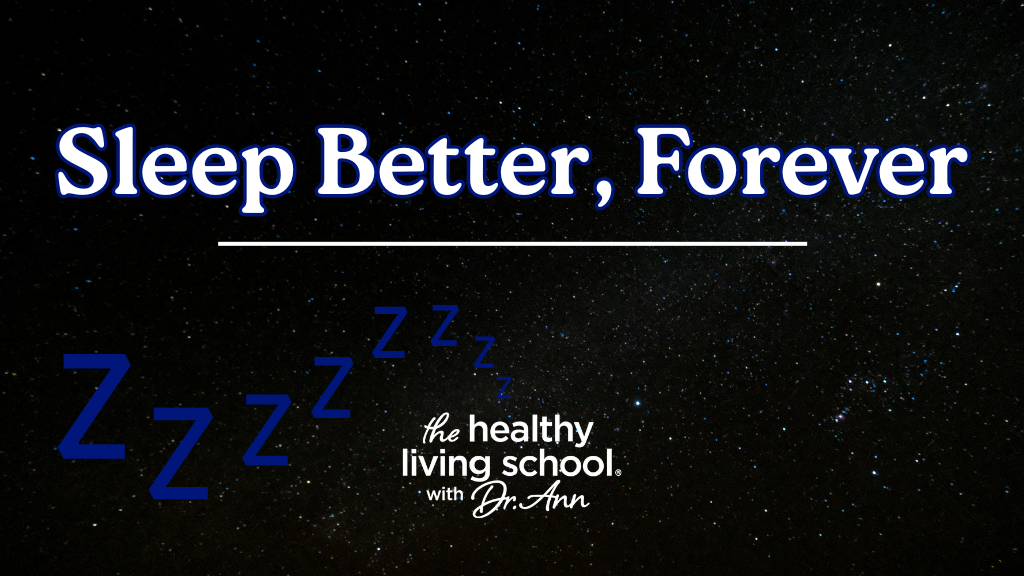 Product image for Sleep Better, Forever