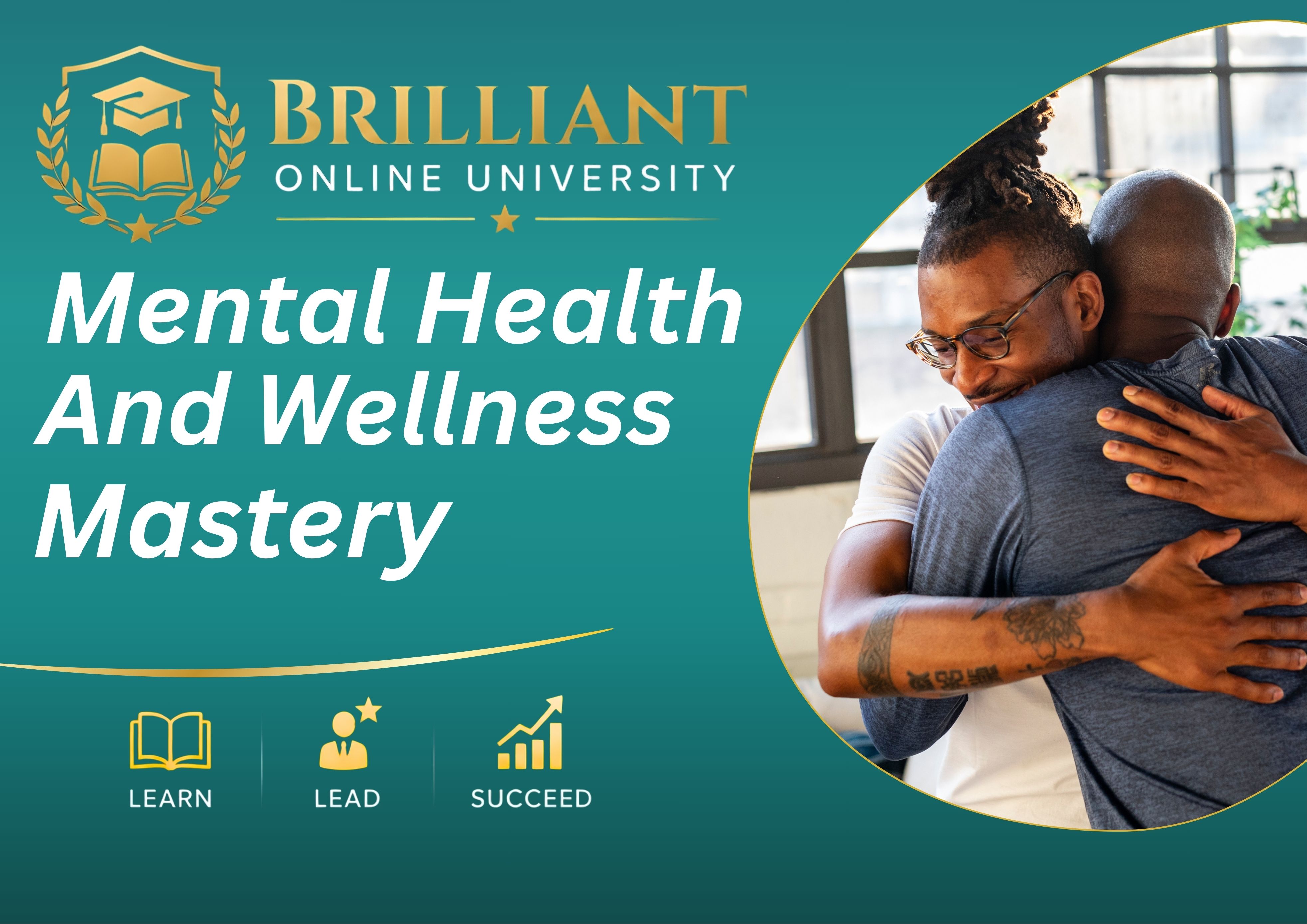 Product image for Mental Health and Wellness Mastery