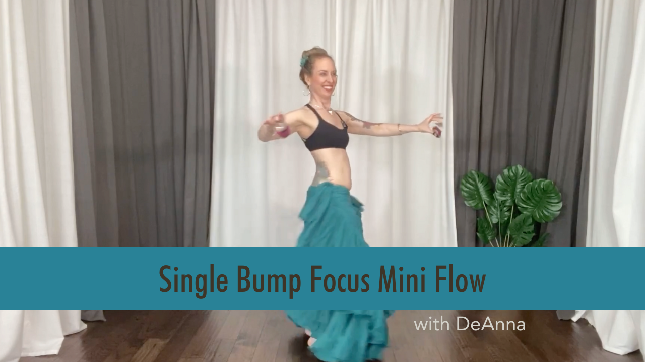 Product image for Single Bump Focus Mini Flow