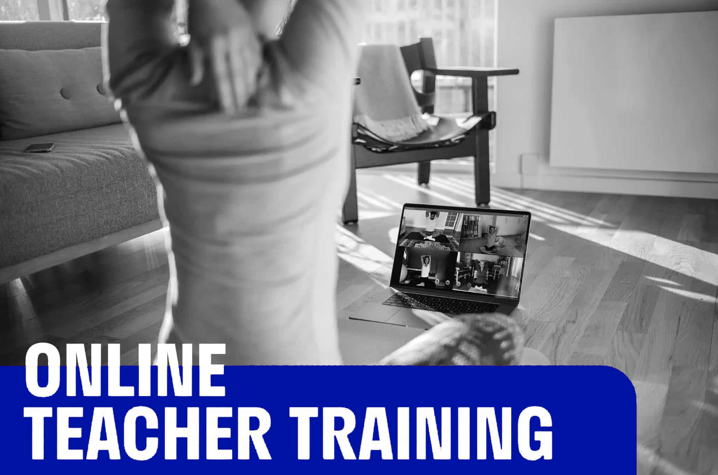 Product image for 8-Week Online Teacher Training & Immersion: Fall 2026