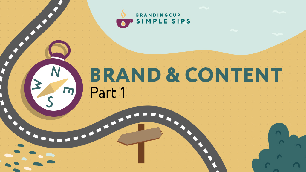 Product image for Part 1: Simple Sips Brand + Content