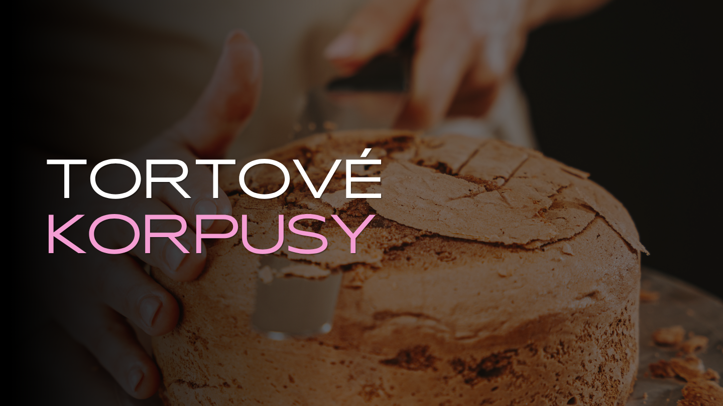 Product image for Video kurz - Tortové korpusy