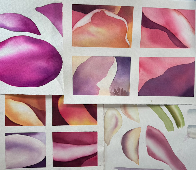 Product image for Watercolor Techniques for Creating Form