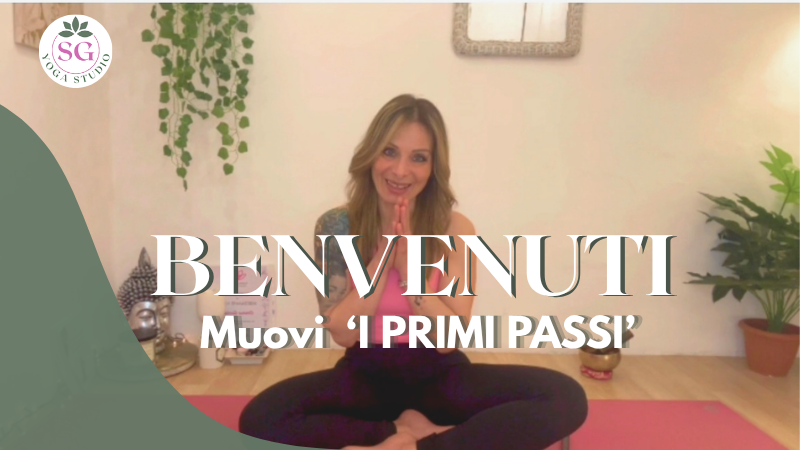 Product image for Benvenuti: Muovi 'I PRIMI PASSI'