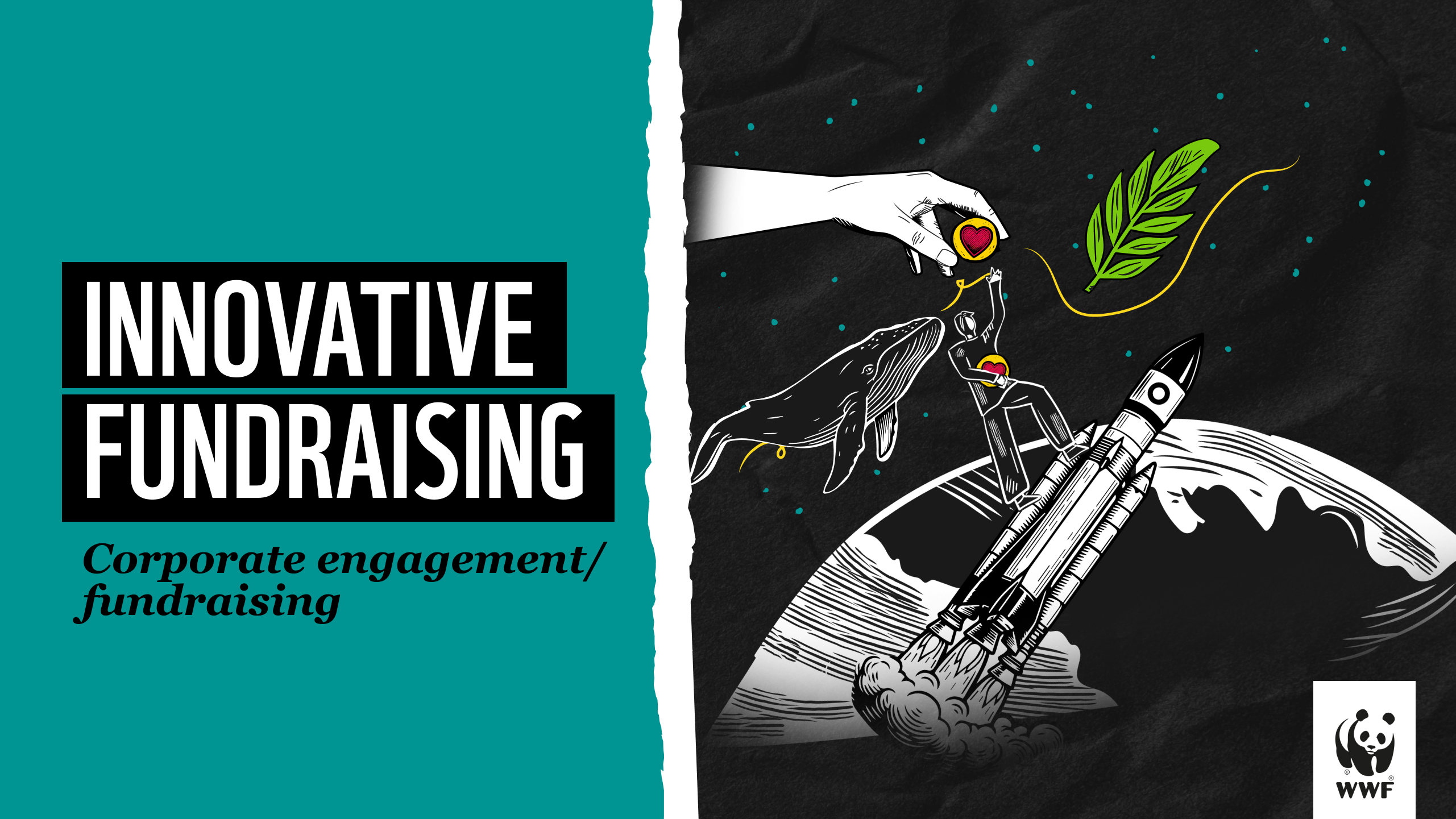Product image for Innovative Fundraising | Corporate Engagement/Fundraising