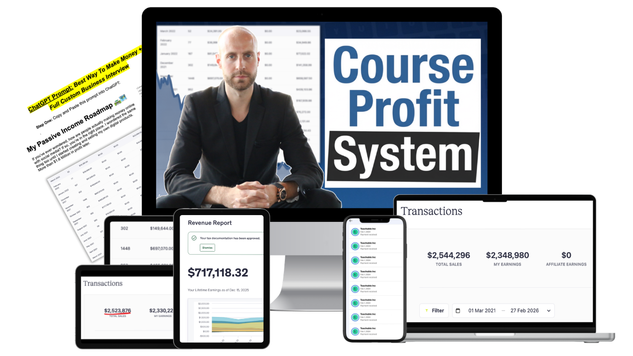 Product image for Turn Your Knowledge Into Predictable Daily Course Sales in 30 Days