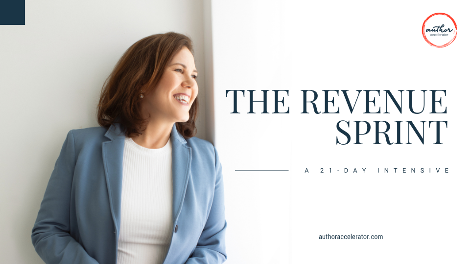 Product image for The Revenue Sprint (July 2026)