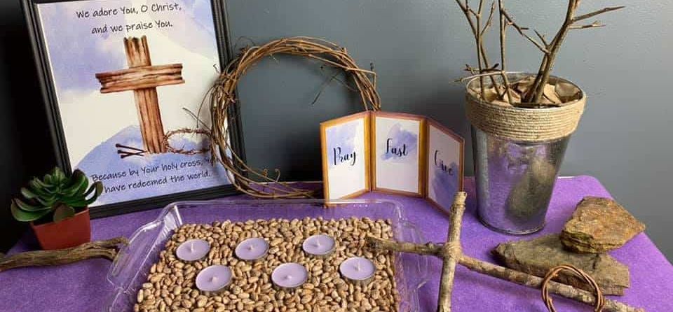 Product image for Lenten Bundle for Catholic Kids and Families