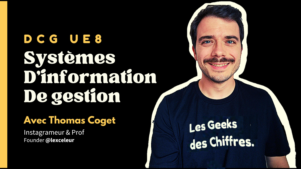 Image du produit pour DCG UE 8 - SIG (Prépa Session 2027)
