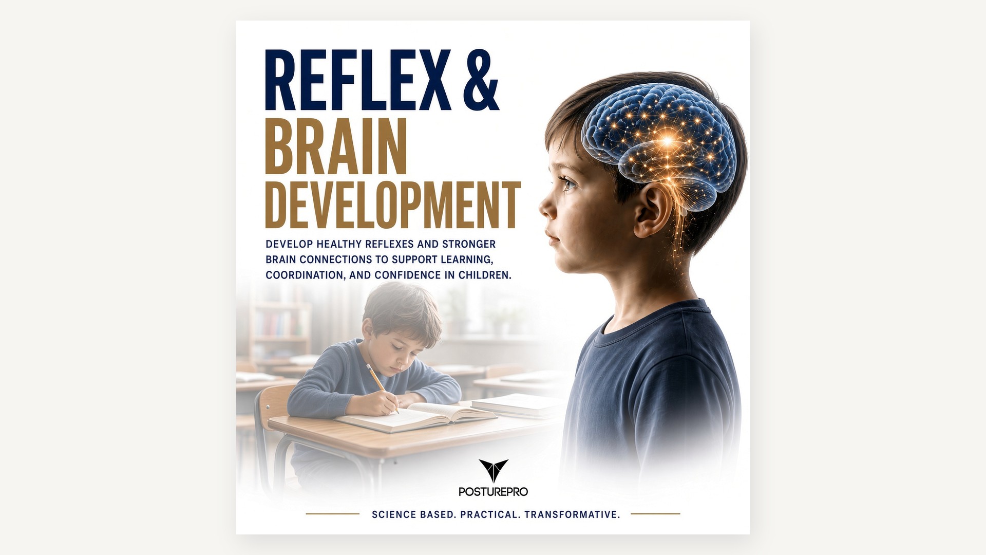 Product image for Reflexes & Brain Development