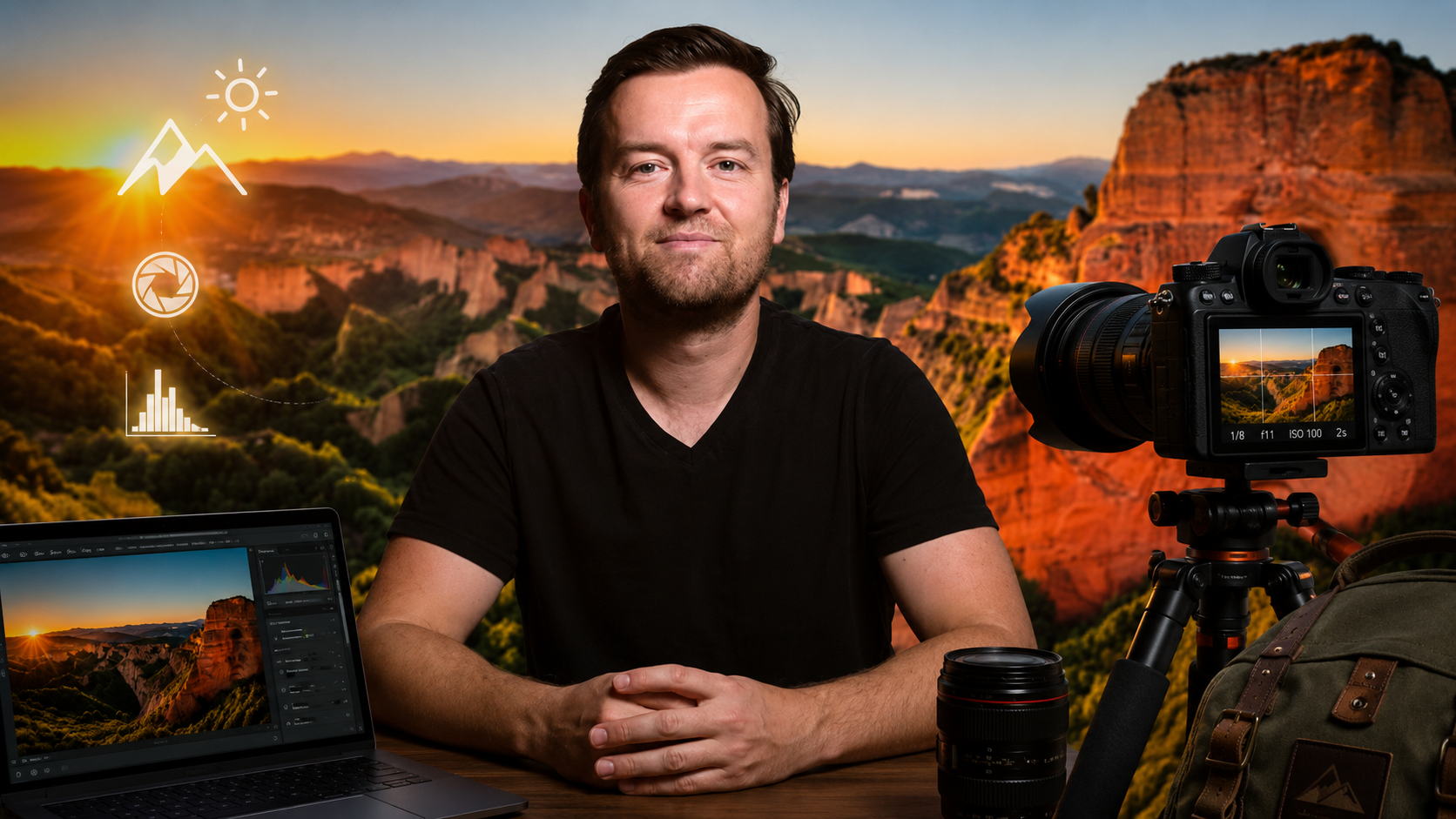 Product image for Landscape Photography Workshop