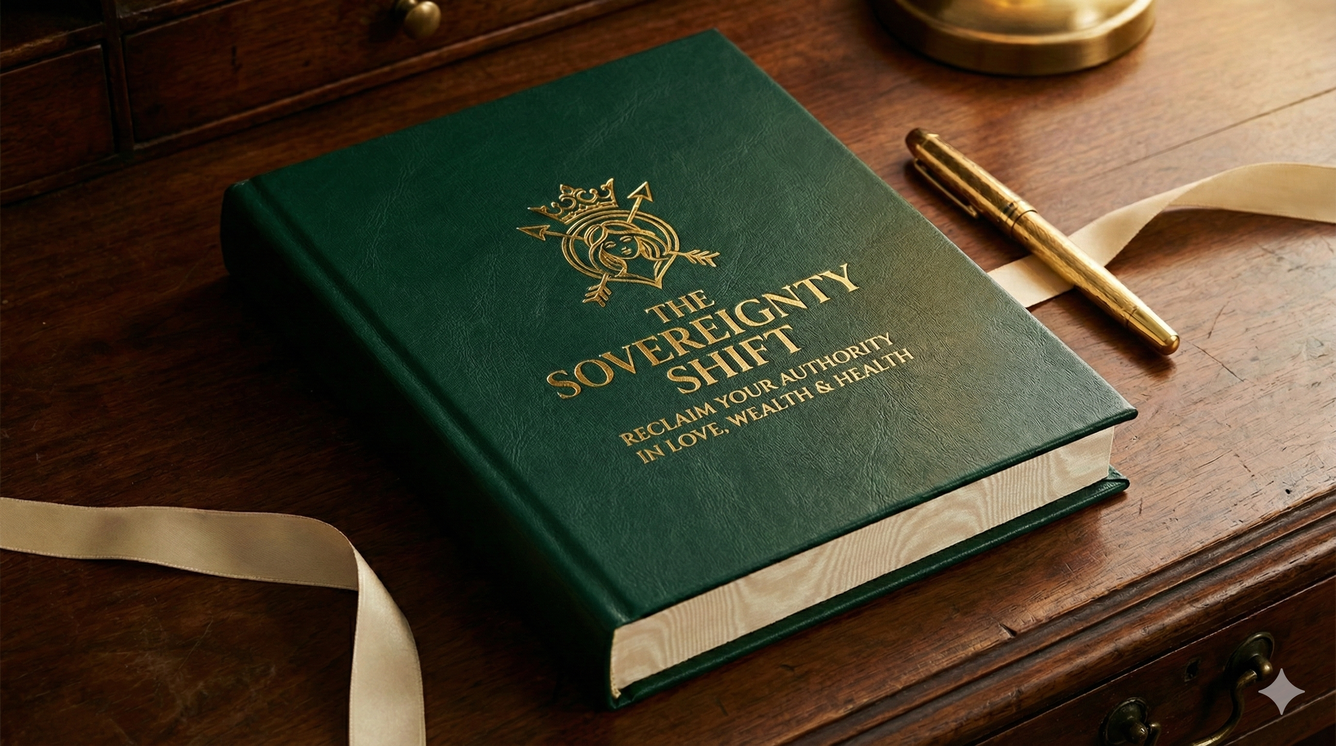 Product image for The Sovereignty Shift: Mastering the Energetics of Having It All.