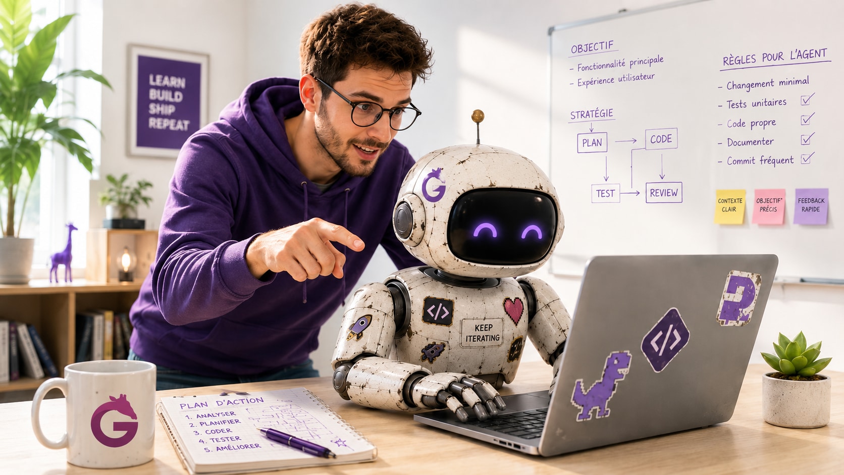 Image du produit pour Coder avec l’IA : les outils pour rester au top