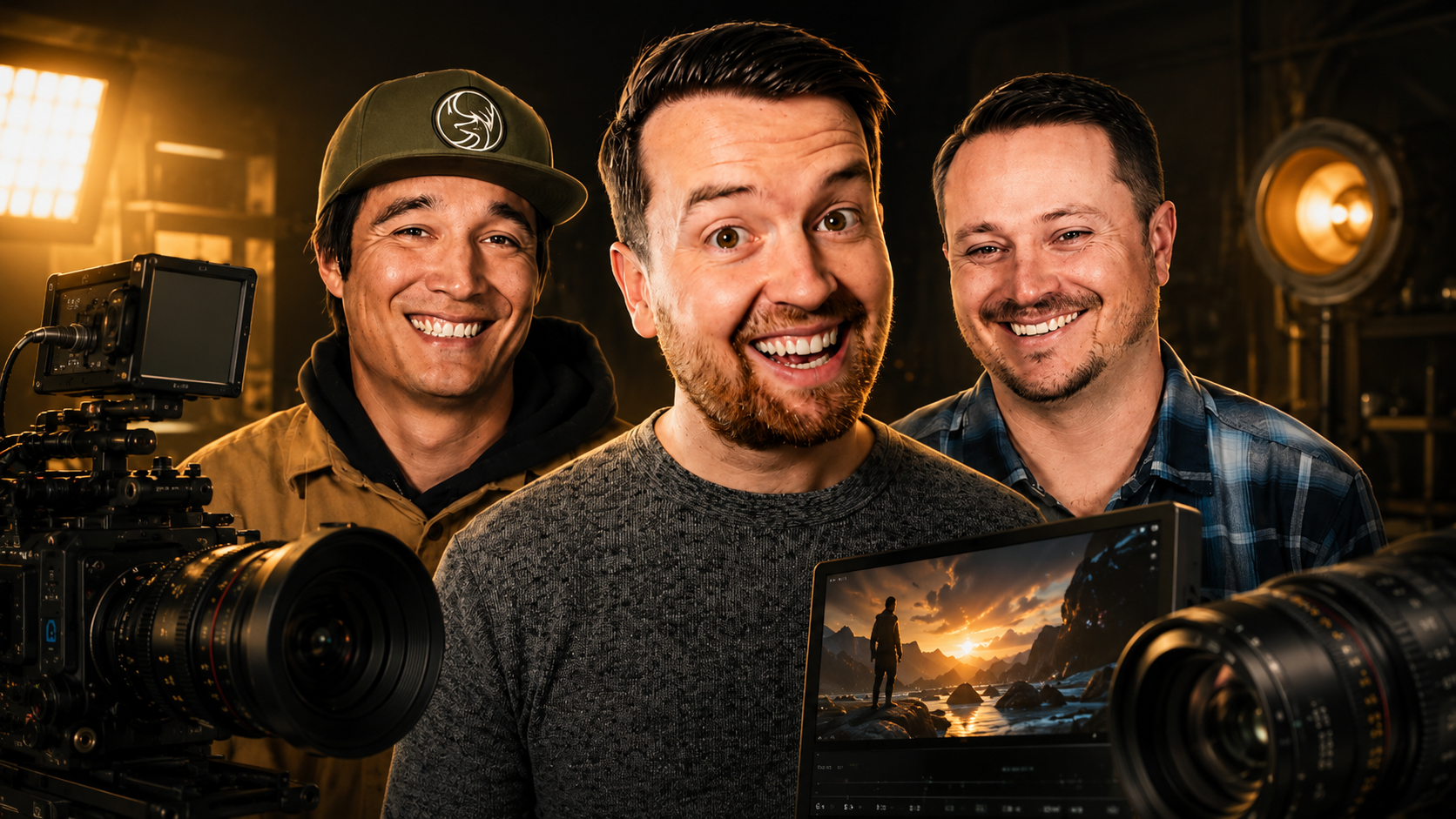 Product image for Advanced Videography
