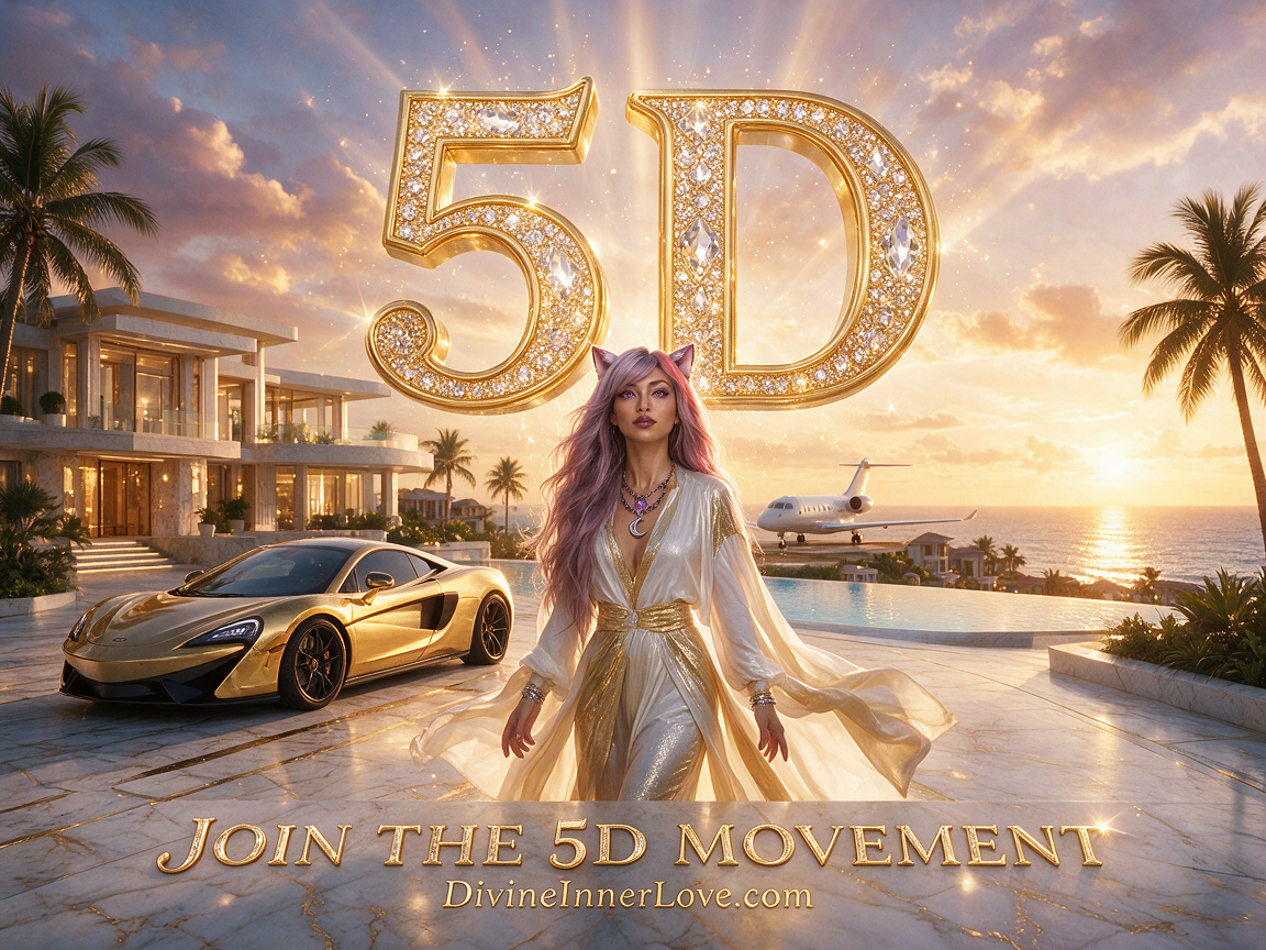 Product image for DIVINE 5D MOVEMENT