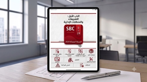 Product image for التشريعات والمتطلبات الإدارية وفق الكود السعودي للحماية من الحرائق/ الباب 1