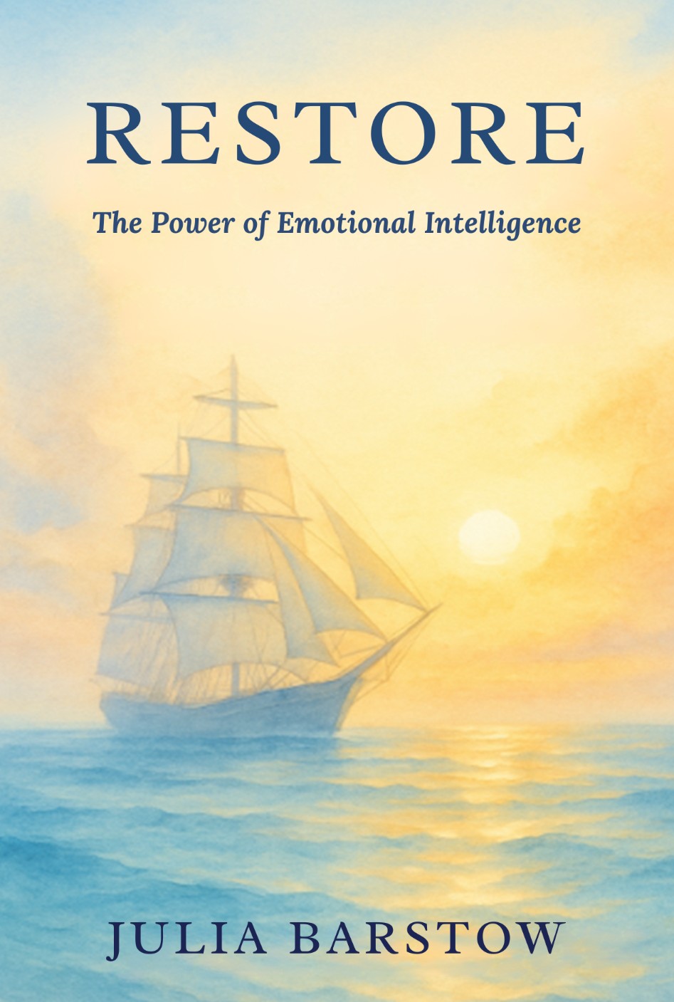 Product image for Sailing Forward Through Any Storm