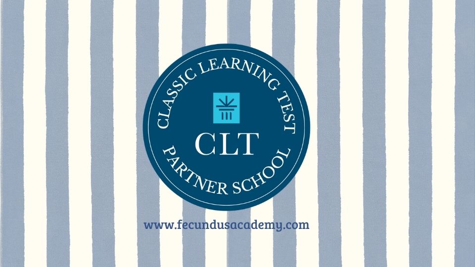 Product image for Classic Learning Test con Fecundus Academy