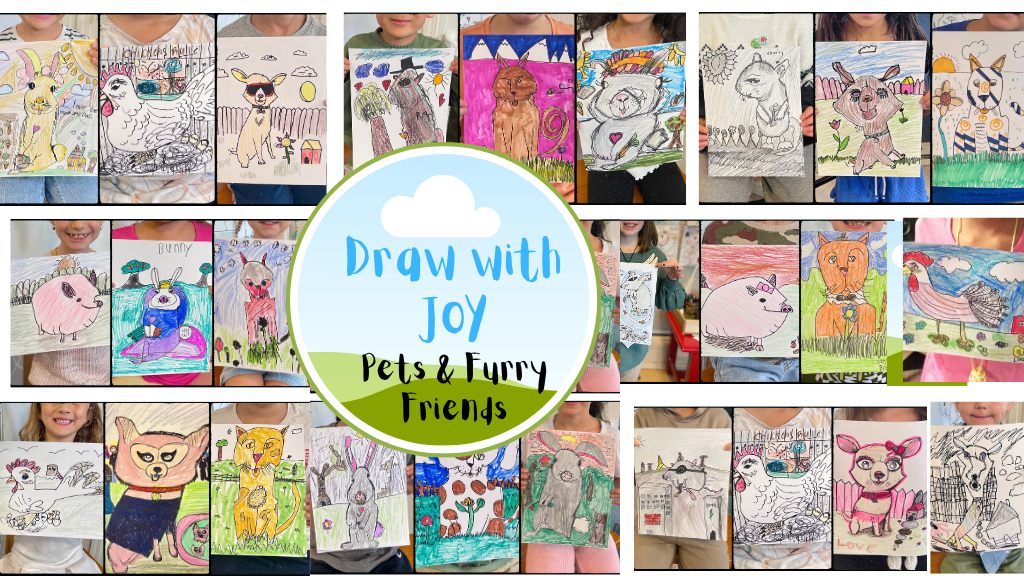 Product image for Course 1 – Pets & Furry Friends