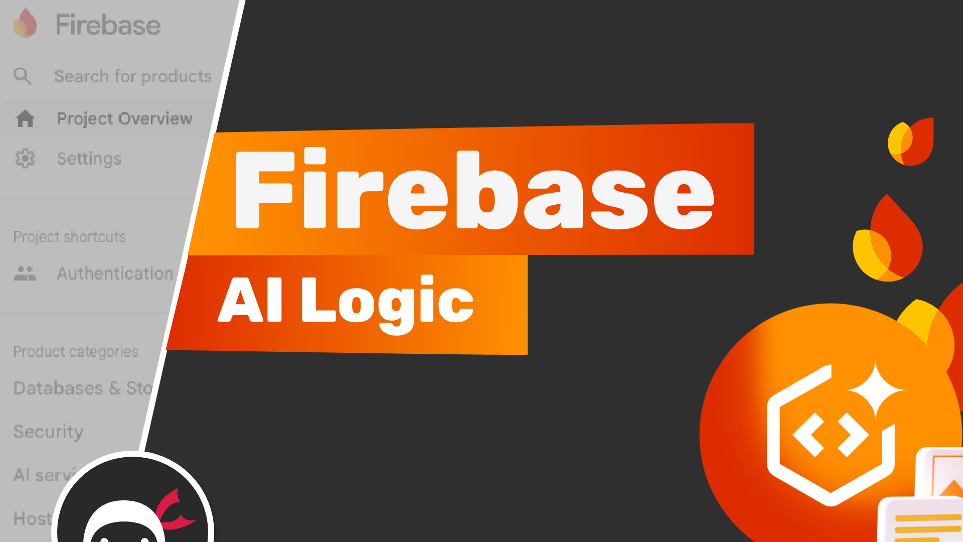 Product image for Firebase AI Logic Tutorial