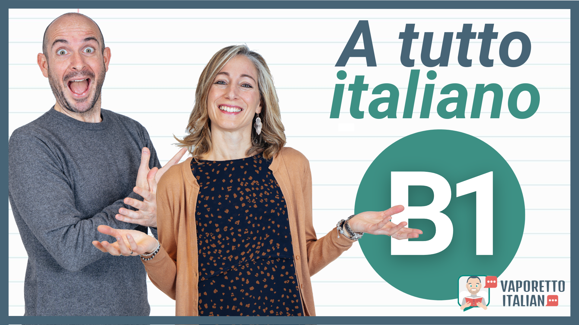 Immagine del prodotto per A tutto italiano B1