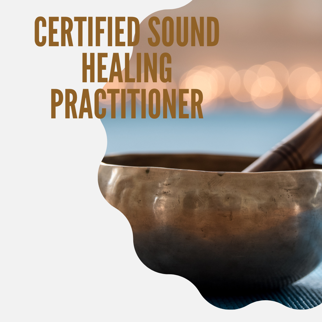 Product image for Certified Sound Healing Practitioner