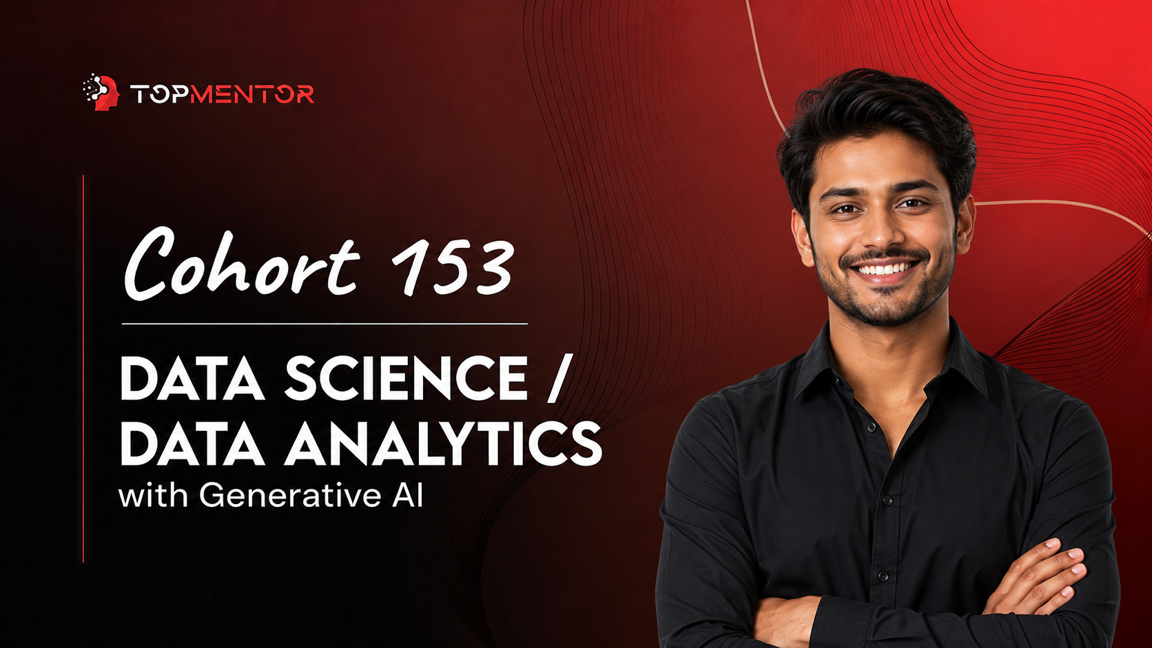 Product image for Cohort 153 - (Da/Ds/GenAI - DK)