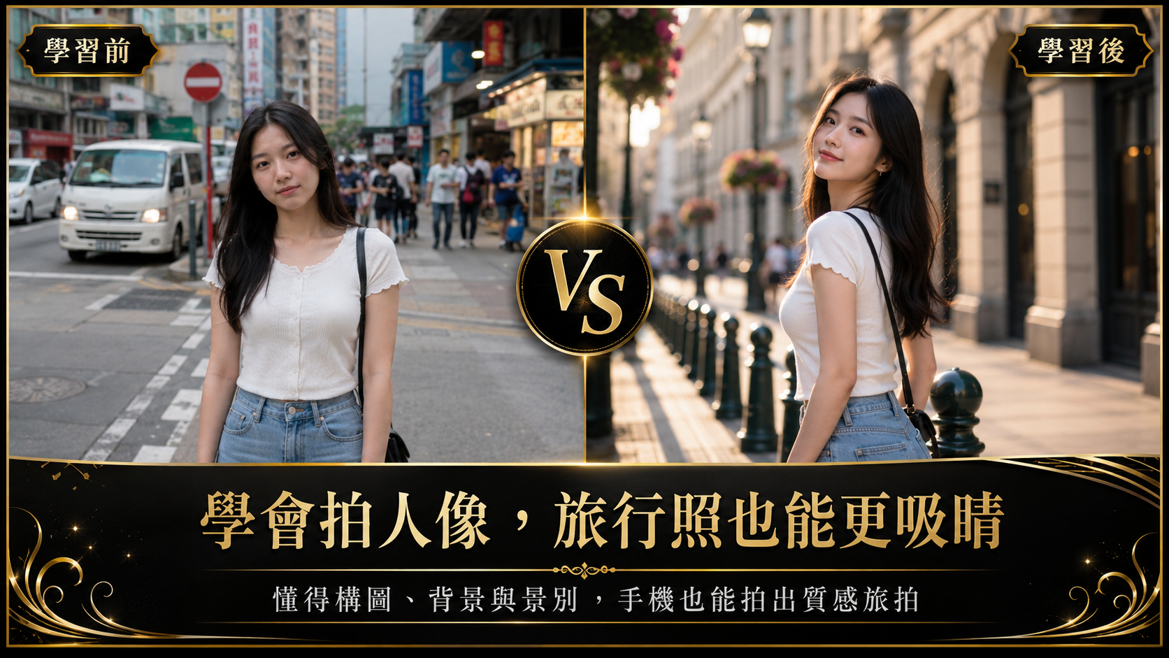 【手機短影片拍攝與剪輯快製班】決戰30秒！拍片即戰力