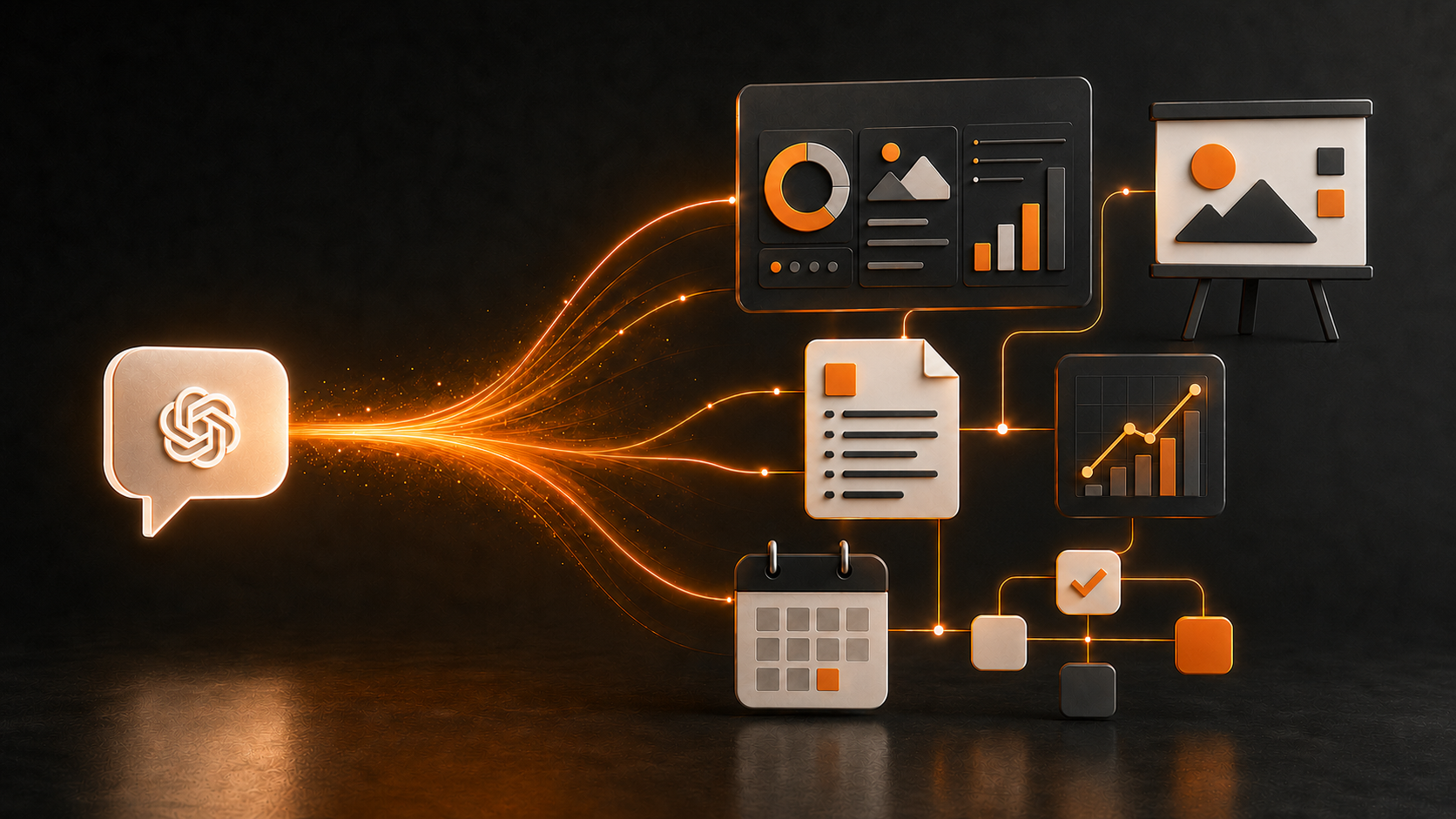 Product image for Is ChatGPT Dead? ChatGPT Work and the Agentic Shift