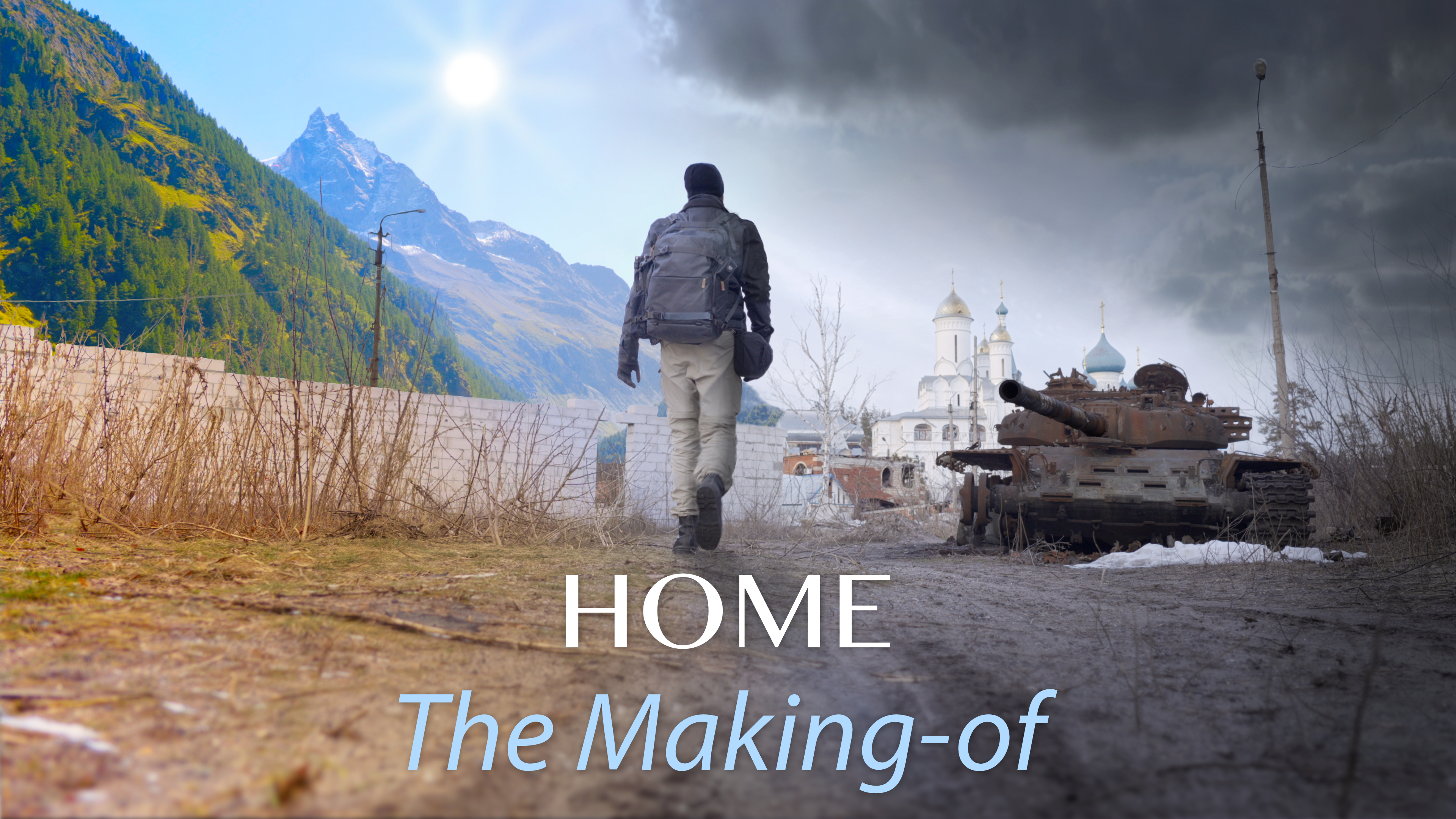 Product image for Home - The Making-of